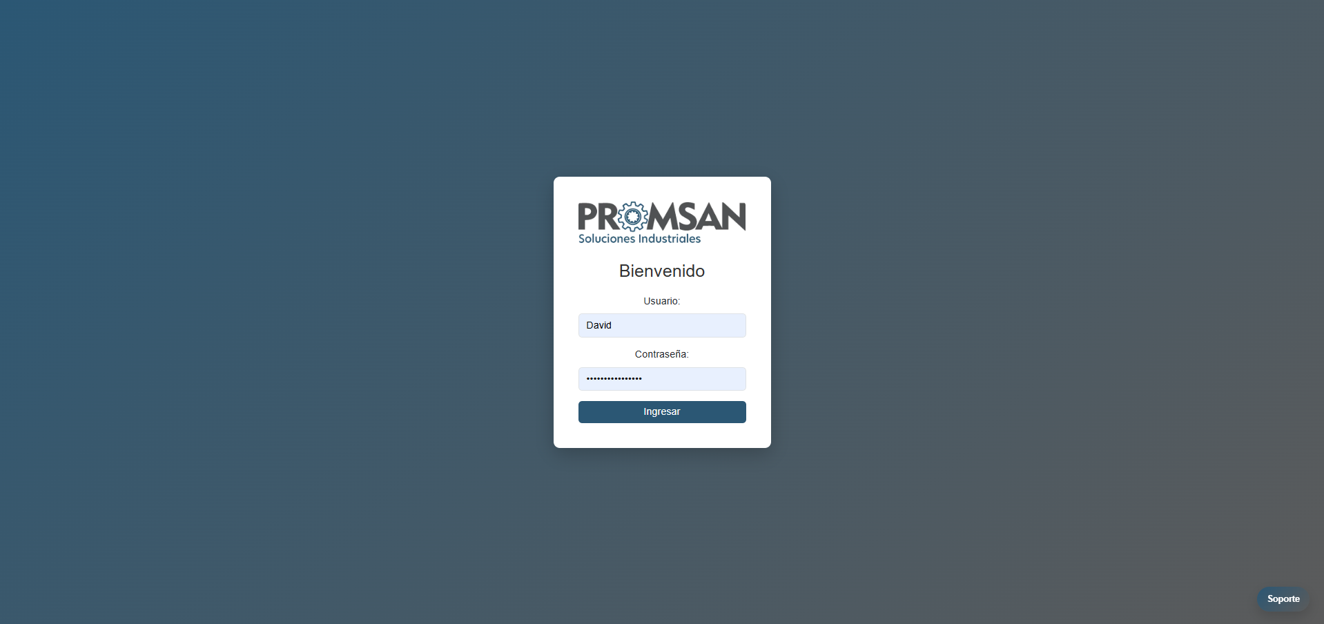 Plataforma de Reclutamiento